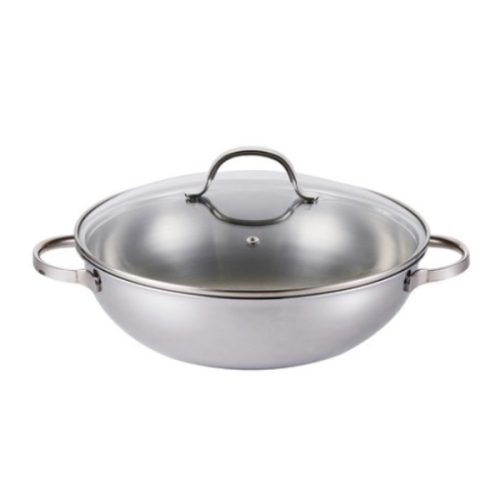 한일스텐레스  오딘 통3중 궁중전골 냄비