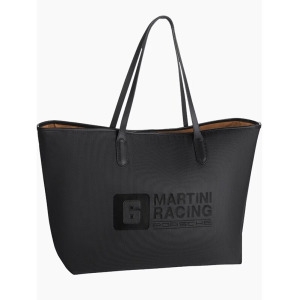 포르쉐 오리지널 마티니레이싱 블랙 숄더백 쇼핑백 WAP0352030S0MR