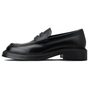 토즈 스탬핑 모노그램 로퍼 블랙 XXM61K0AI40LYGB999 270007