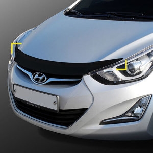 경동산업  스모그 본넷가드