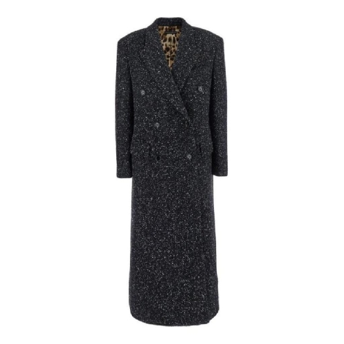 돌체앤가바나 더블브레스트 롱슬리브 코트 F0GHHTFCZAD S8031 T