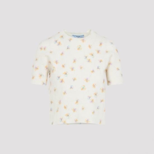 프라다 풀오버 P24T2ISOOO 178I F0061 CREMA