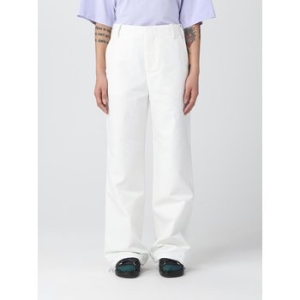 마르니 팬츠 SS23 PAMA0390X0UTN903 00W03 6194314