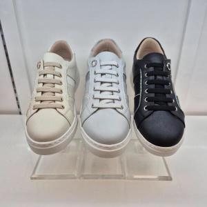 엘칸토 HC11 소가죽 여성화 초경량 데일리 스니커즈 D8G7U51T3B