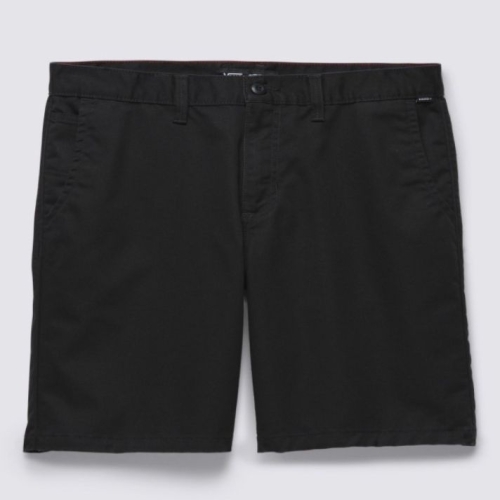 반스 어센틱 치노 릴렉스드 숏츠 B1 VN0A5FJXBLK