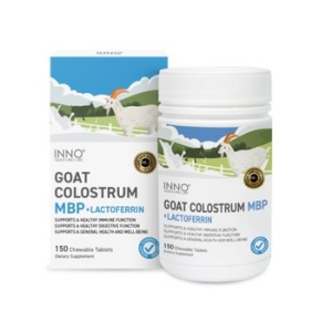 이노헬스앤케어 산양유 초유 MBP 락토페린 150정