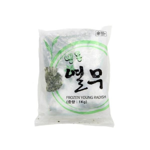 그린무역 열무 냉동 1kg S11282619