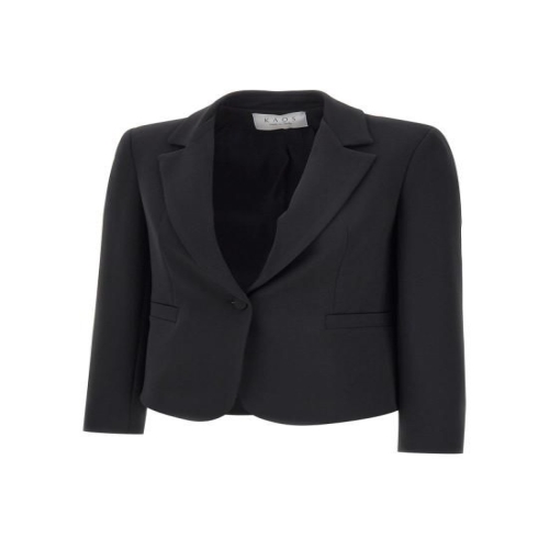 카오스 자켓 RI1CO016 0001 Black