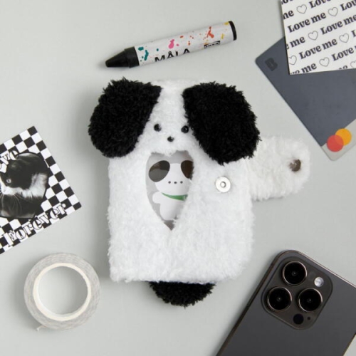 아트박스  오픈형 털포카북 바둑이