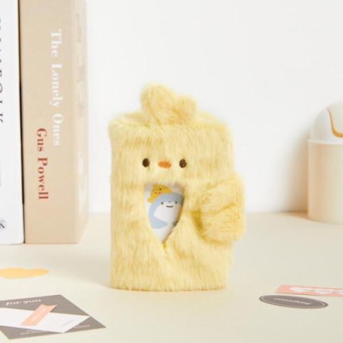 아트박스  오픈형 털포카북 아이렌