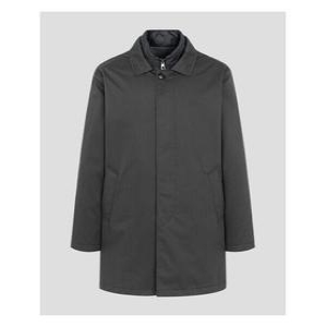 갤럭시 남성 베스트 트렌치 코트 GA583TU014