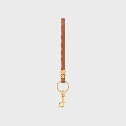 셀린느 트리옹프 챔 스무스 카프스킨 탄 49J543DSD 04LU