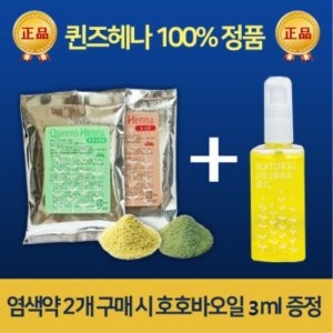  NTH인터내셔널 퀸즈 헤나 100g [2개]