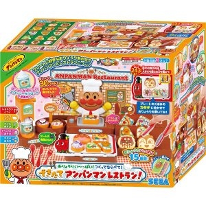 페이브 그거야 호빵맨 오요리이빠이 만들어서 먹어라 갓 만든 레스토랑 만 138512