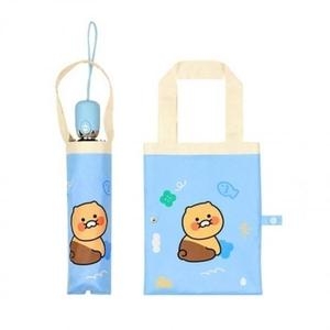 포인트 카카오프렌즈 3단 접이식 감성 원터치 자 WFJ9ICH