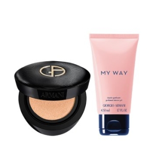 조르지오아르마니 루미너스 실크 프리마 글로우 쿠션 14g