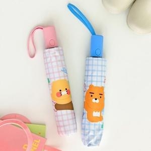 포인트 카카오프렌즈 미니 3단 감성 자동 우산 WFJ9ICG