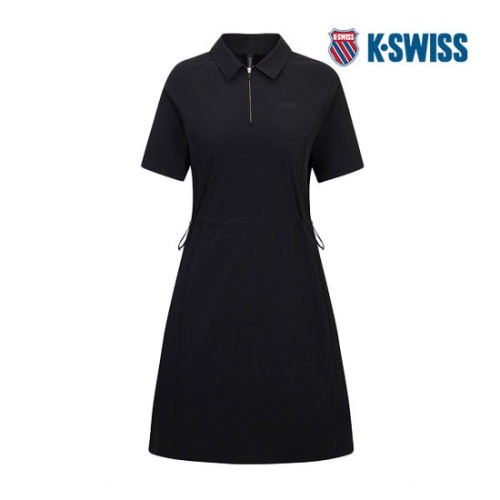 케이스위스  여성 바이스 썸머 원피스 1KSOPMU501_BK