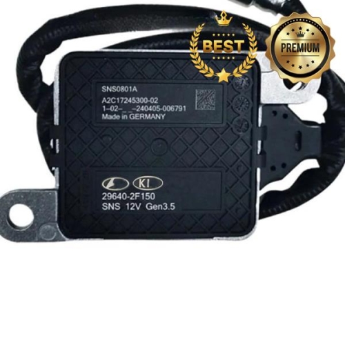 현대  29640-2F150 호환 산타페 MK4 2.0 2.2 CRDi 용 순정 신품 NOx 센서 질소 산소 02 PROBE