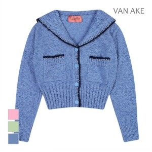 반에이크 세라카라 니트가디건 VB33KCUV02Z GREEN GN F FREE