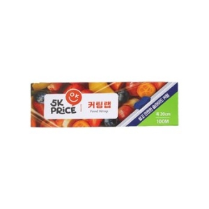 커팅랩 20cm x 100m[1개] 이미지 137490422