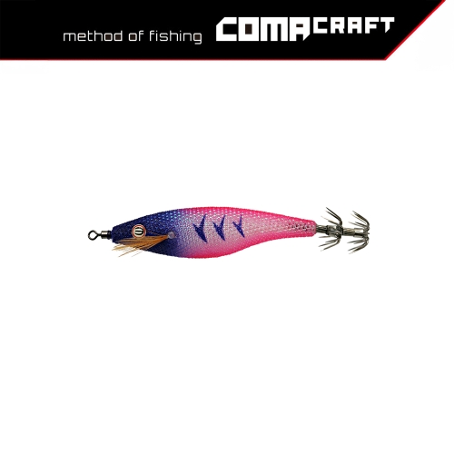 코마  브리치X 갑오징어 주꾸미 한치 슷테 에기 105PKC, 70mm