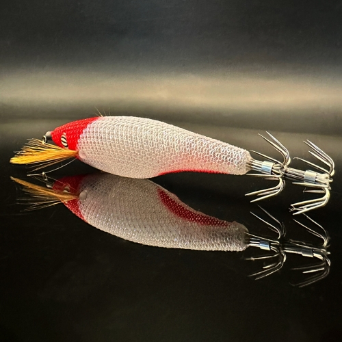 코마  브리치X 갑오징어 주꾸미 한치 슷테 에기 101WHR, 70mm