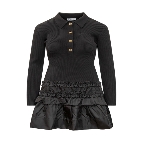 가니 원피스 FW25 K2523 099 5887202