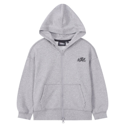 NBA 그래픽 후드 집업 K253TJ010P