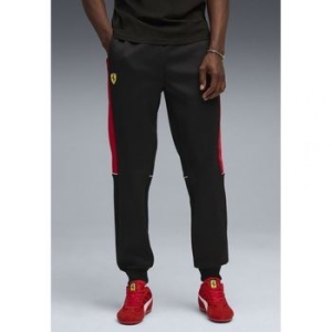 페라리  푸마 스쿠데리아 MT7 조깅 트랙수트 하의 검은색 6683169 142041476