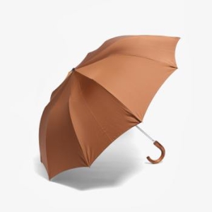 폭스 UMBRELLAS 엄브렐라 TEL1 BEST POLYESTER BROWN FXE2M90000B50