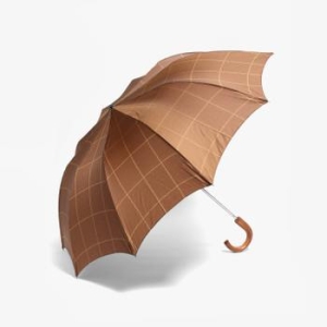 폭스 UMBRELLAS 엄브렐라 TEL1 DES 9015 VAR3 BROWN FXE2M90003A50