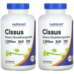 뉴트리코스트 시서스 240캡슐