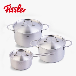 휘슬러  뉴 패밀리라인 스텐냄비 3종 (스튜팟20,24+소스팬16)