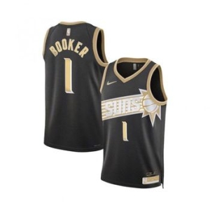 나이키  맨즈 and 우먼 데빈 부커 피닉스 선즈 Select Series 스윙맨 저지 10825597