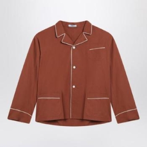 프라다 탑 P479IOOO18OU Brown