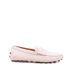 토즈 Gommino Bubble pebble detail loafers 10443821220104 TP720