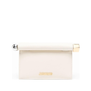 자크뮈스 쟈크뮈스 La Petite Pochette Rond C shoulder bag 10397841588488 T