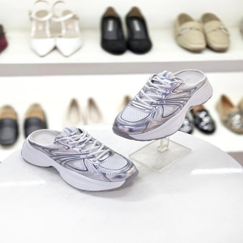 세레스 세이브존07 메쉬 스니커즈 뮬6.5cm NRS837-1 39241073