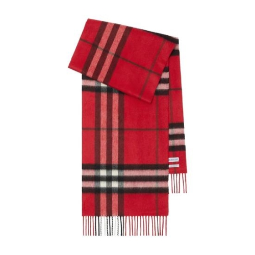 버버리 체크 캐시미어 머플러_8112640