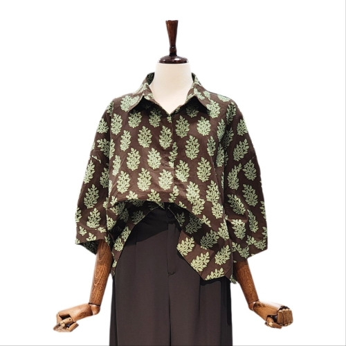 나인스텝 오솔잎남방 N25NS5312 YS