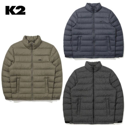 K2  남성 BOOST 스탠다드 경량 퀼팅다운 KMU24593