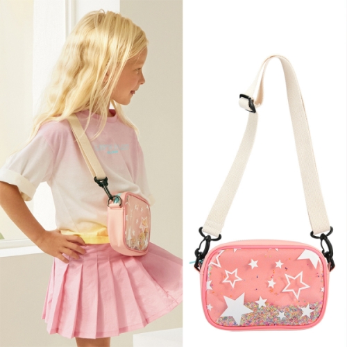 컬리수 별빛팡팡 크로스가방 C221ECA04P