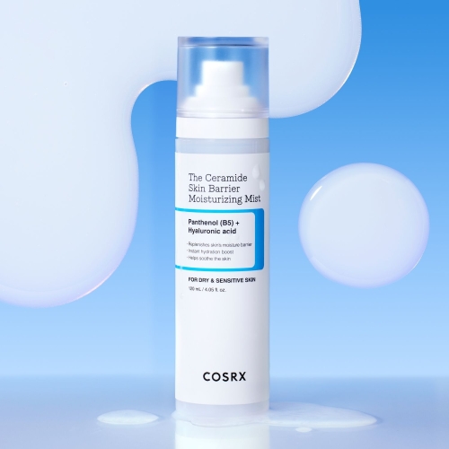 코스알엑스 더 세라마이드 스킨 베리어 모이스처라이징 미스트 120ml