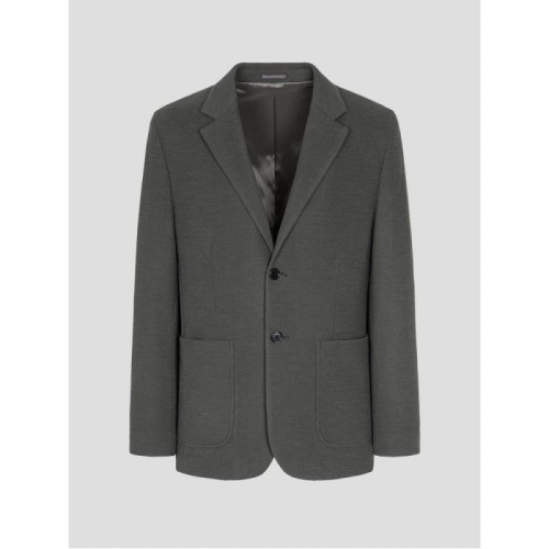 빈폴 멘 프리미엄 저지 솔리드 재킷 카키_BC5811C03H