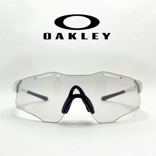 오클리 레이밴 사이버제로 9512D-0139 9512D-01 아시안핏 변색 블랙 스포츠 선글라스 고글