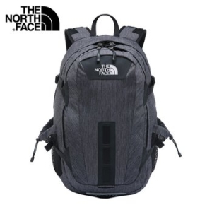 노스페이스 스포츠 HOT SHOT 핫샷 백팩 다크그레이 NM2DJ05B