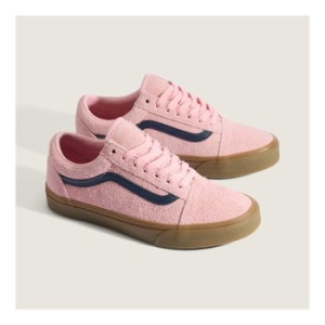 반스 여성 올드스쿨 헤어리 스웨이드_VN000E9TBIZ