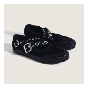 반스 여성 메리 제인 스트랩_VN000D9ABLA