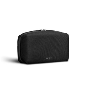 맨백 코린 허브파우치 여행용 세면도구 파우치 KR666T